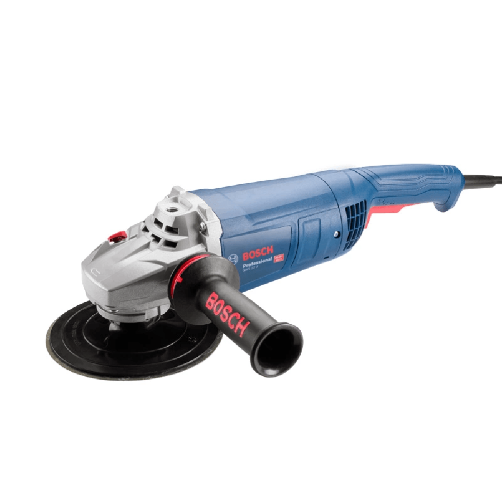 Esmerilhadeira Angular 9''