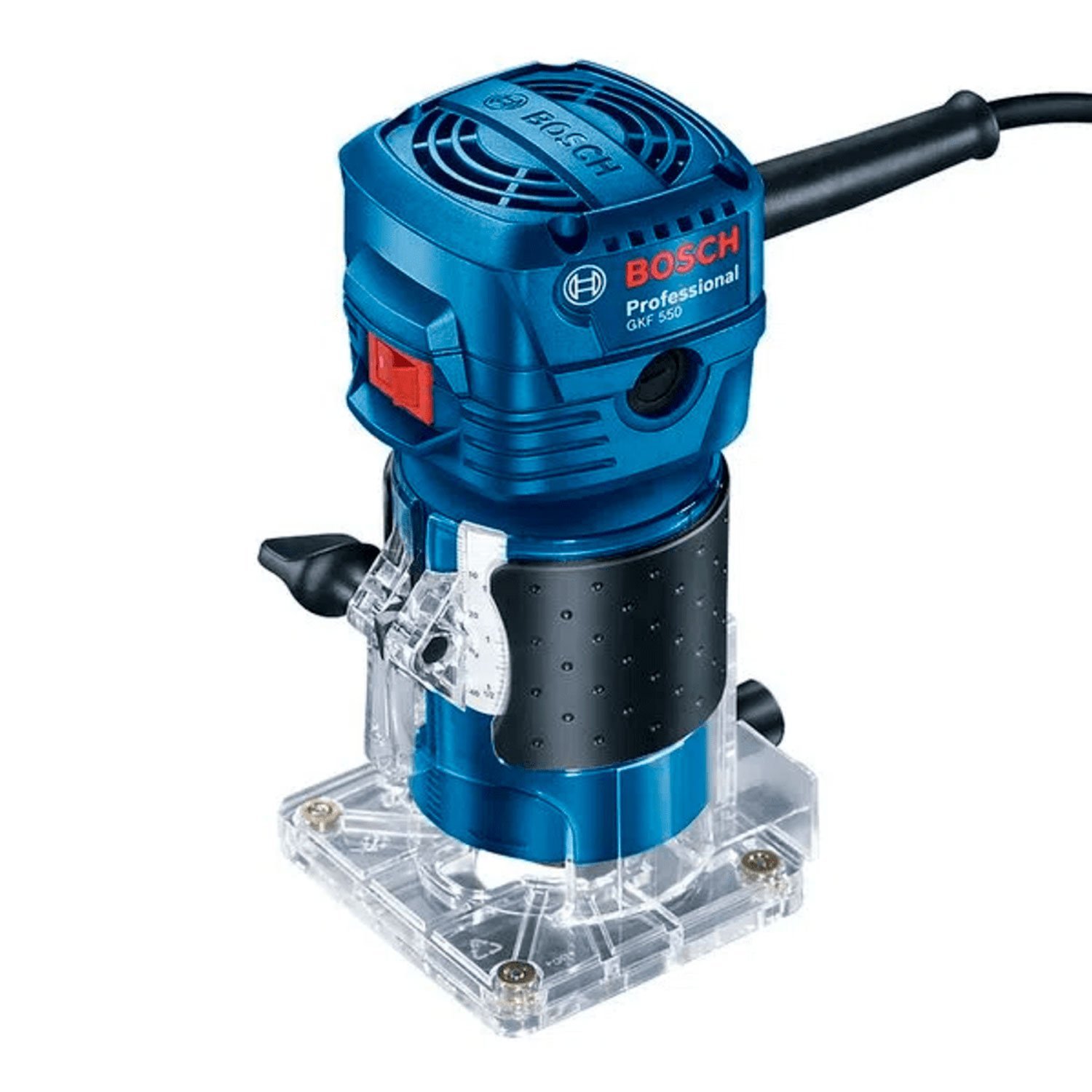 Mini Tupia Elétrica